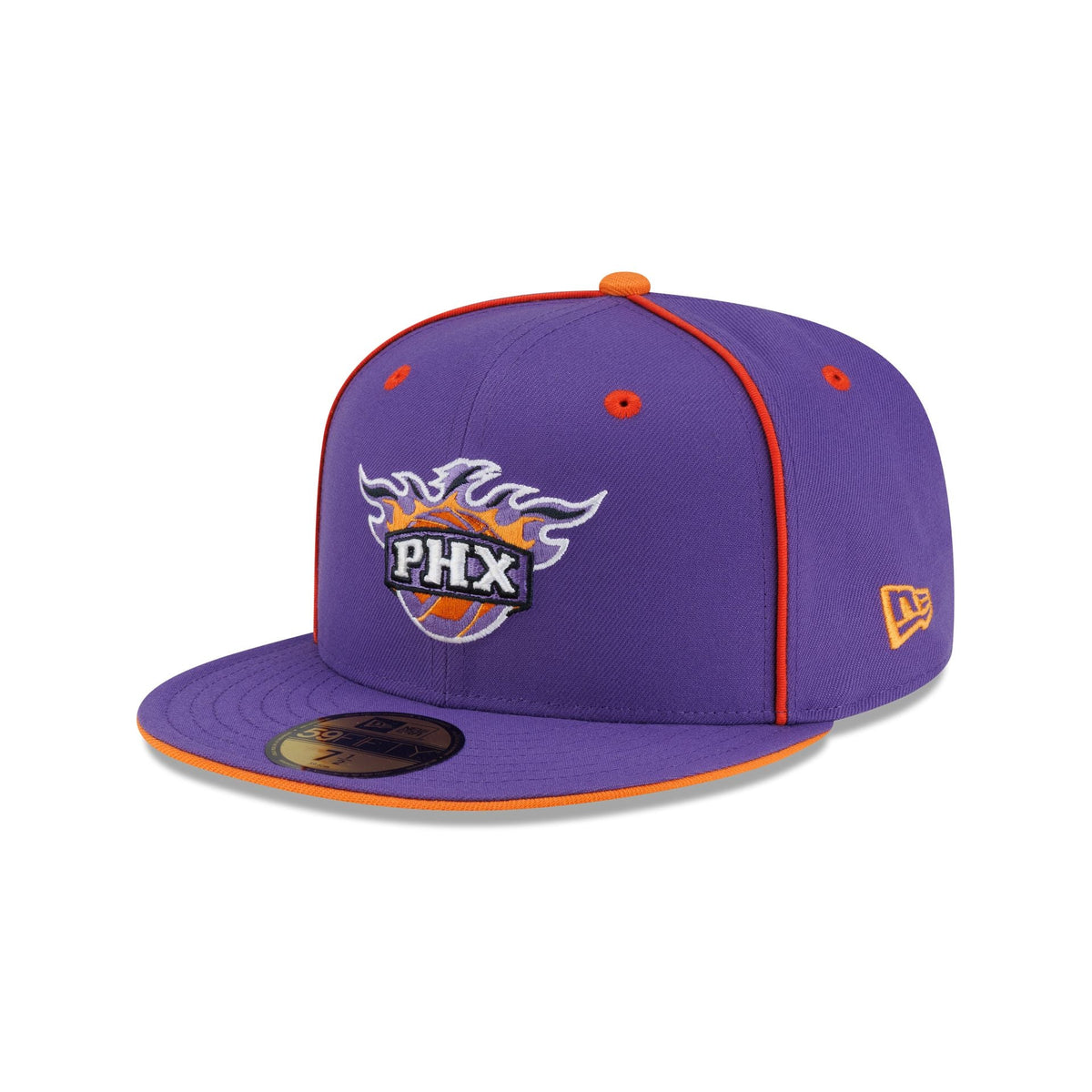 Phoenix Suns Hardwood Classics 2000s Flip 59FIFTY Fitted Hat