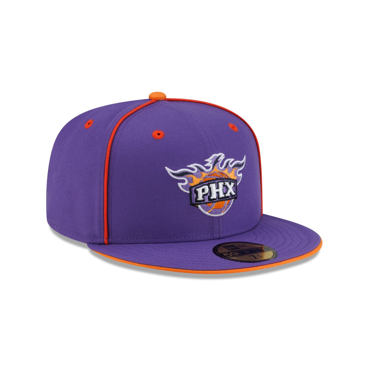 Phoenix Suns Hardwood Classics 2000s Flip 59FIFTY Fitted Hat