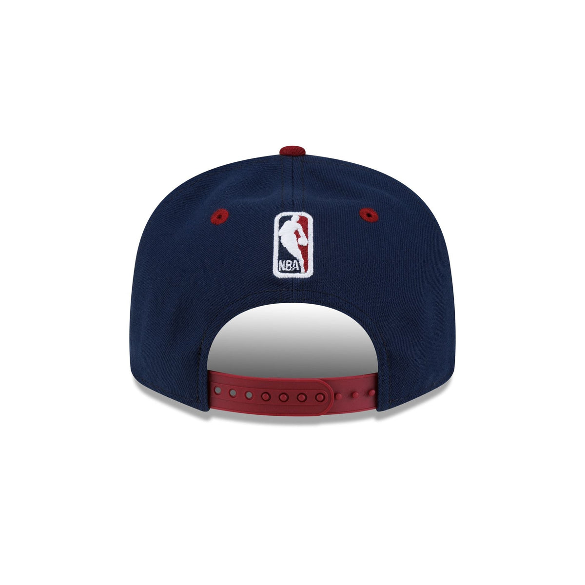 Cleveland Cavaliers Hardwood Classics 2000s Flip 9FIFTY Snapback Hat