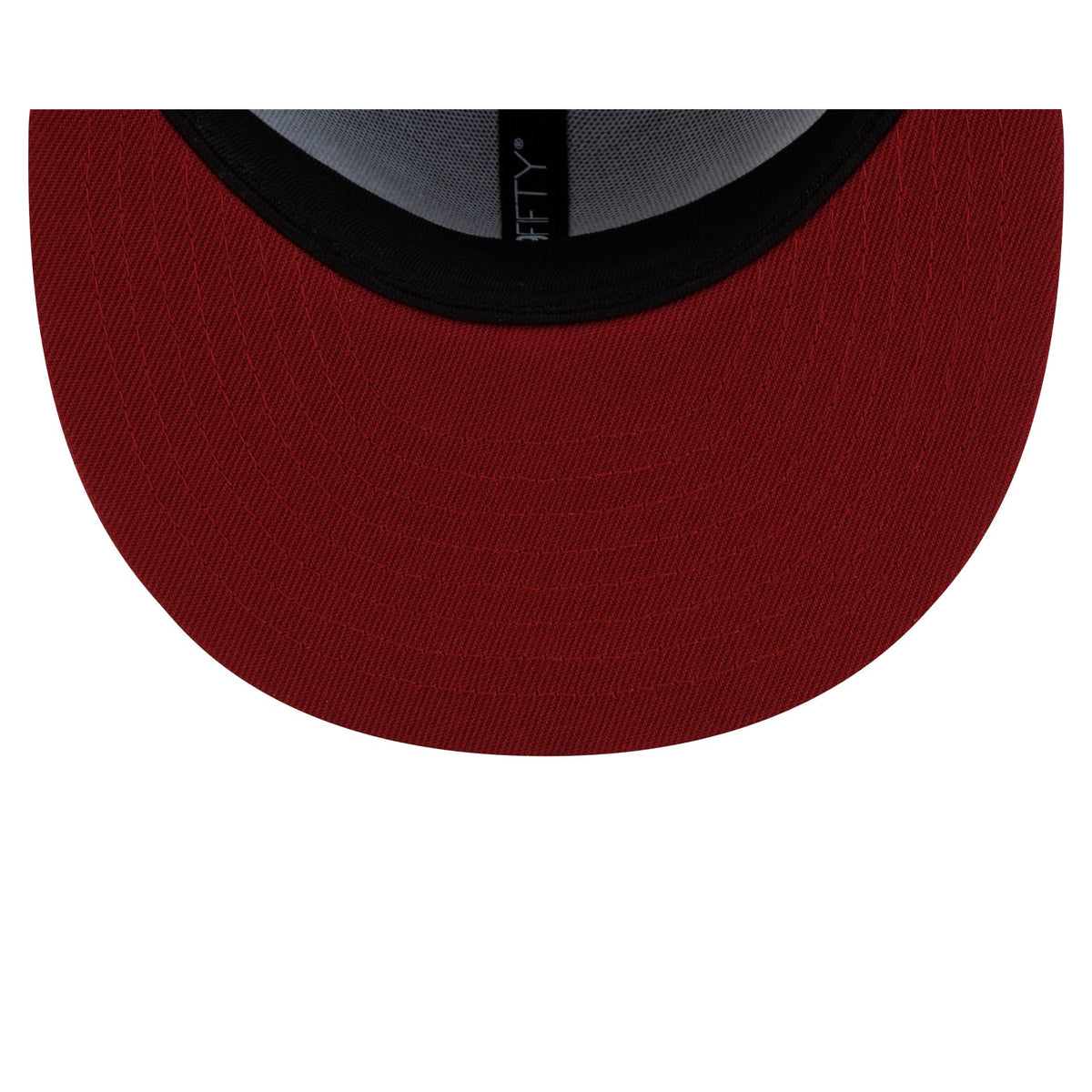 Cleveland Cavaliers Hardwood Classics 2000s Flip 9FIFTY Snapback Hat
