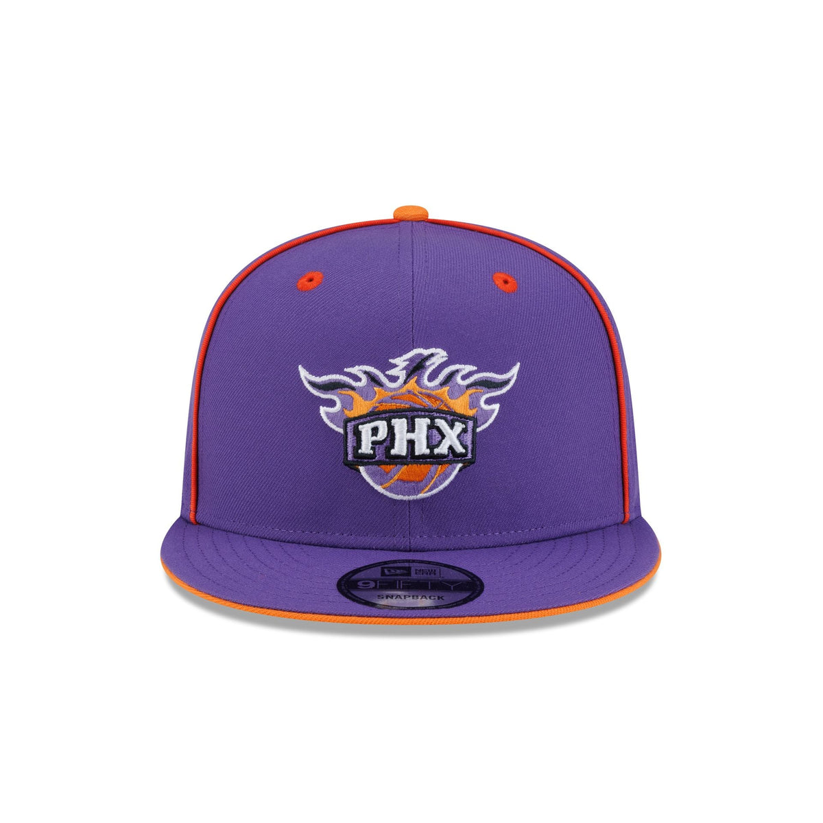Phoenix Suns Hardwood Classics 2000s Flip 9FIFTY Snapback Hat