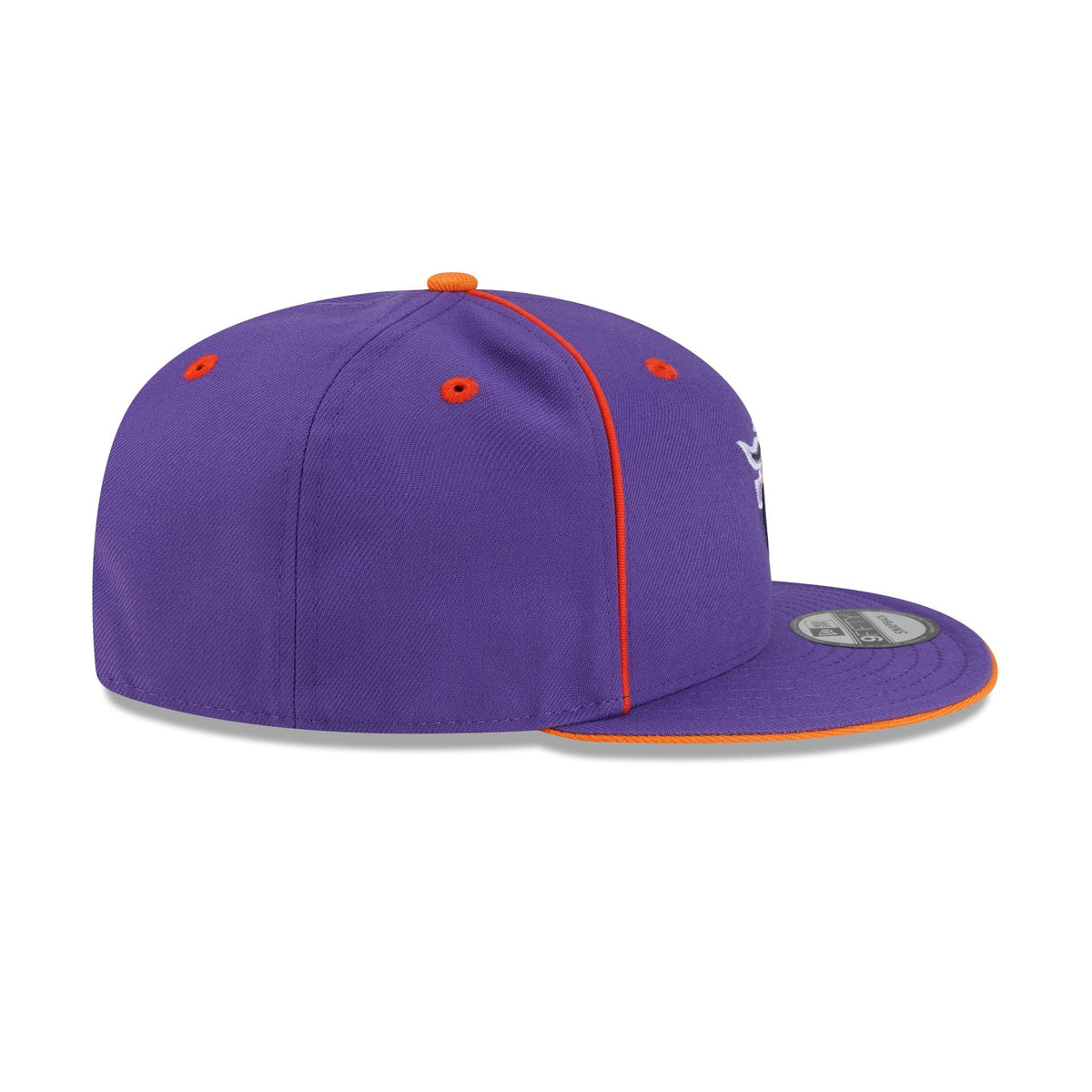 Phoenix Suns Hardwood Classics 2000s Flip 9FIFTY Snapback Hat