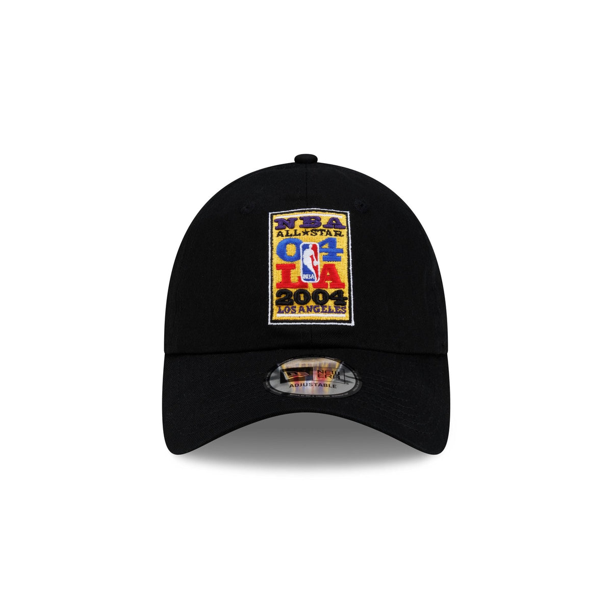 Los Angeles Lakers Hardwood Classics 2004 All-Star Game Casual Classic Adjustable Hat