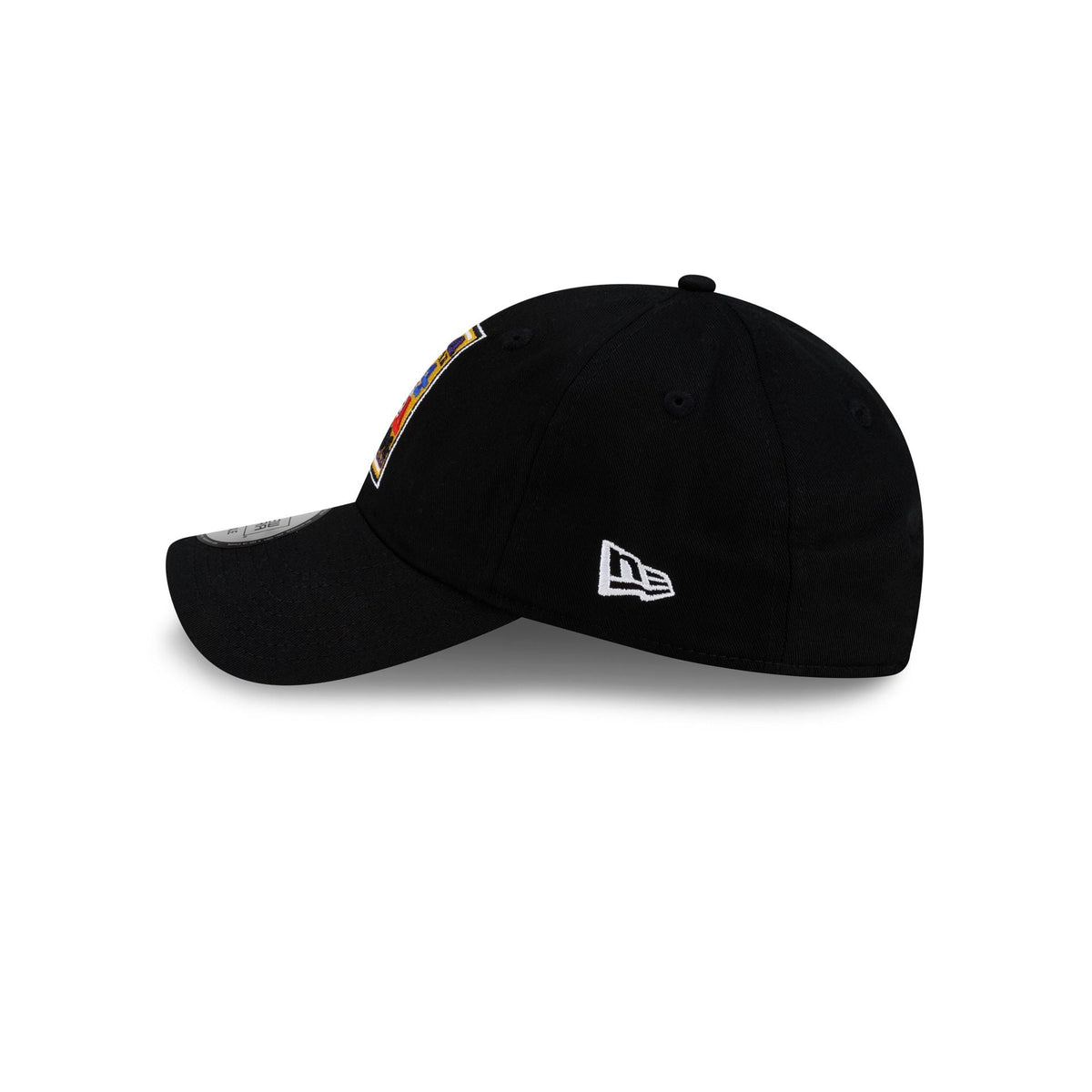 Los Angeles Lakers Hardwood Classics 2004 All-Star Game Casual Classic Adjustable Hat