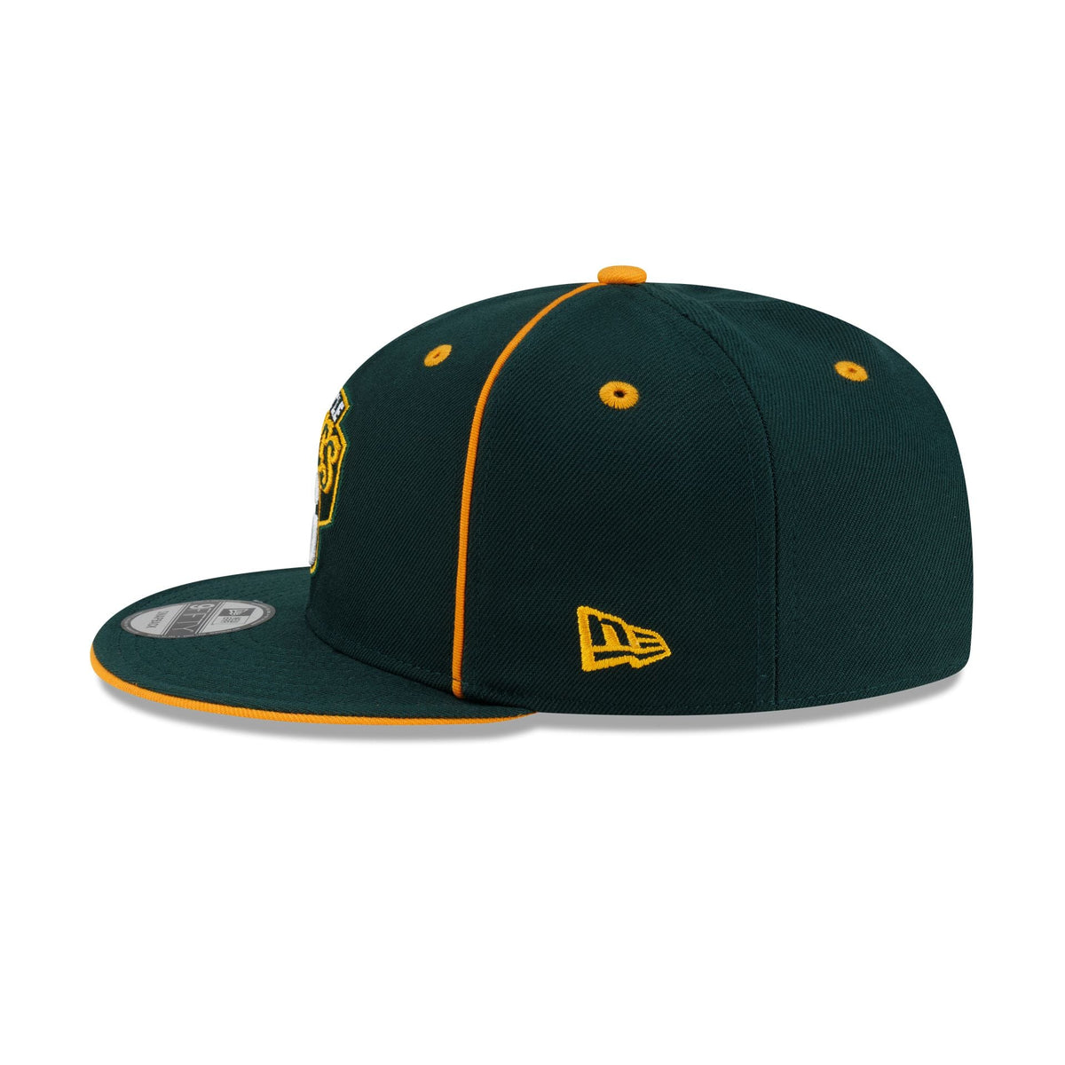Seattle SuperSonics Hardwood Classics 2000s Flip 9FIFTY Snapback Hat