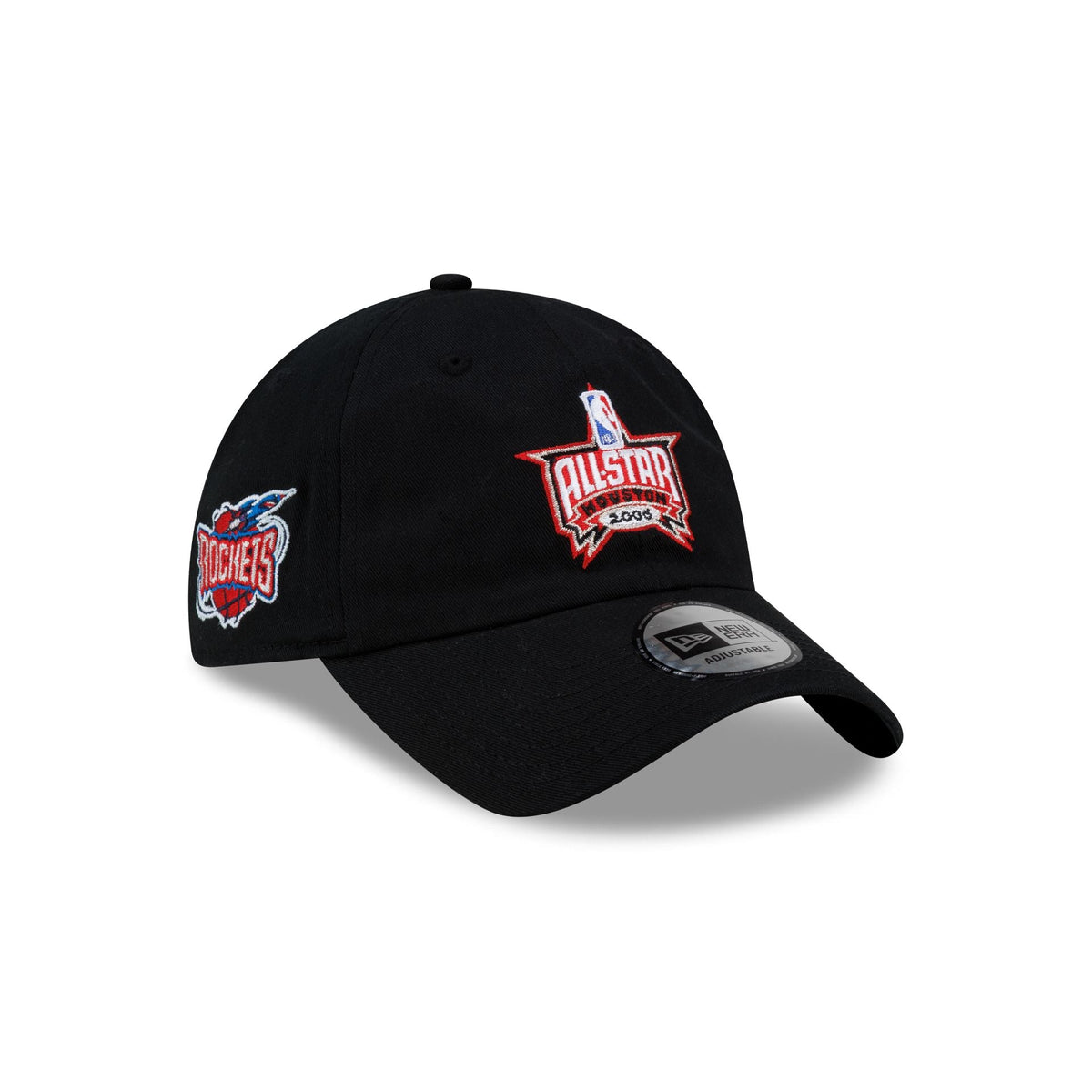 Houston Rockets Hardwood Classics 2006 All-Star Game Casual Classic Adjustable Hat