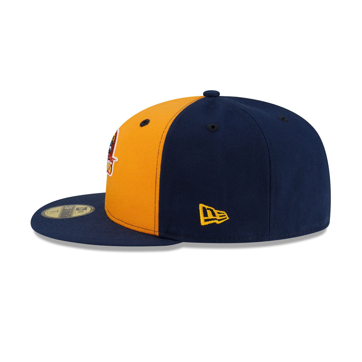 Golden State Warriors Hardwood Classics 2000s 59FIFTY Fitted Hat
