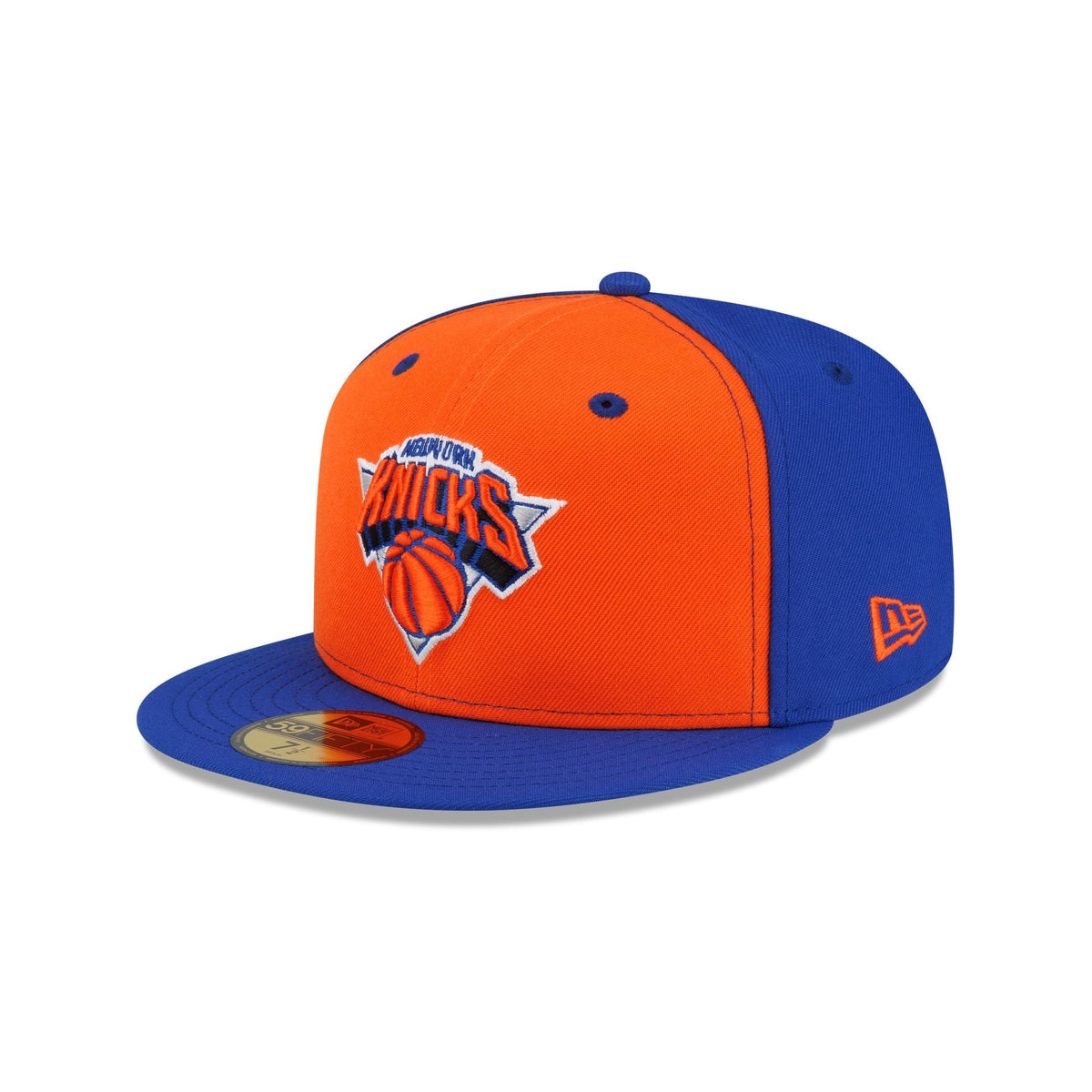 New York Knicks Hardwood Classics 2000s 59FIFTY Fitted Hat