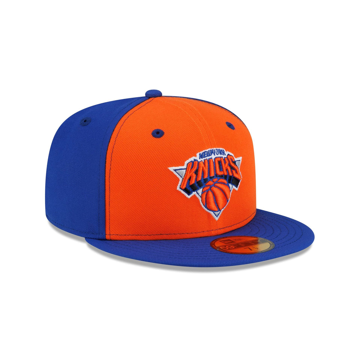 New York Knicks Hardwood Classics 2000s 59FIFTY Fitted Hat