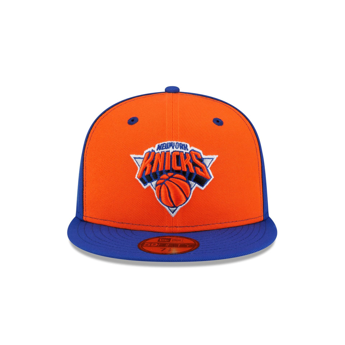 New York Knicks Hardwood Classics 2000s 59FIFTY Fitted Hat