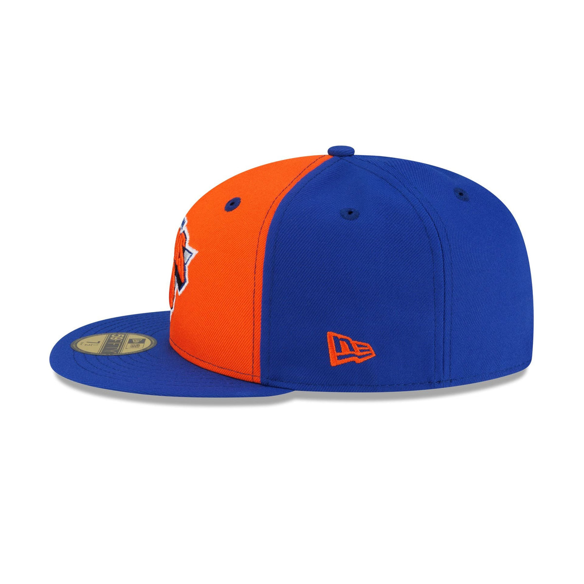 New York Knicks Hardwood Classics 2000s 59FIFTY Fitted Hat