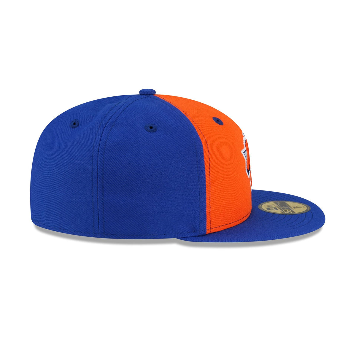 New York Knicks Hardwood Classics 2000s 59FIFTY Fitted Hat