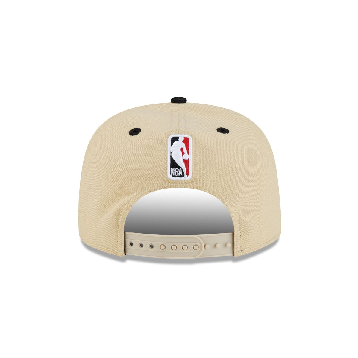 Chicago Bulls Hardwood Classics 2000s Gold 59FIFTY A-Frame Fitted Hat