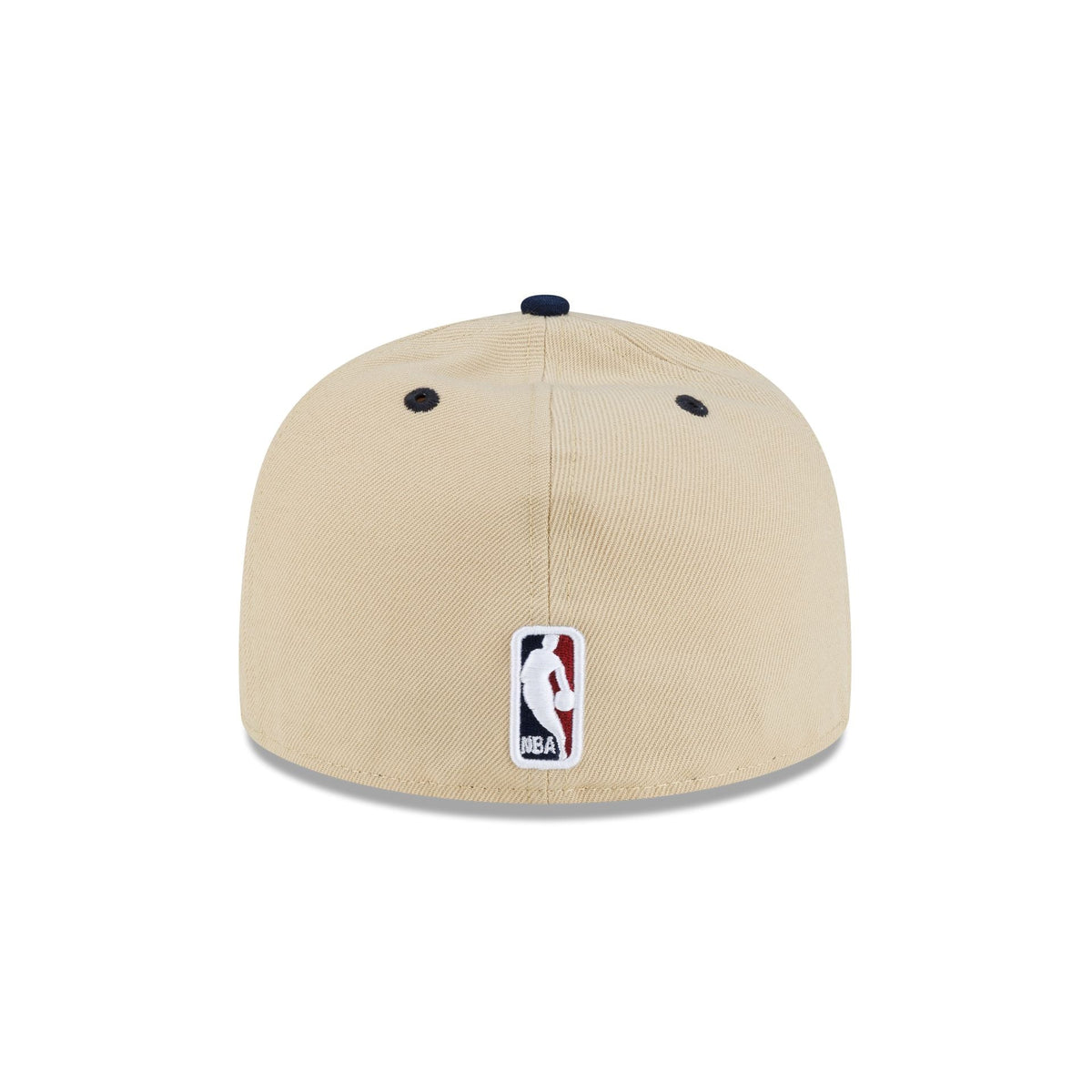 Cleveland Cavaliers Hardwood Classics 2000s Gold 59FIFTY A-Frame Fitted Hat