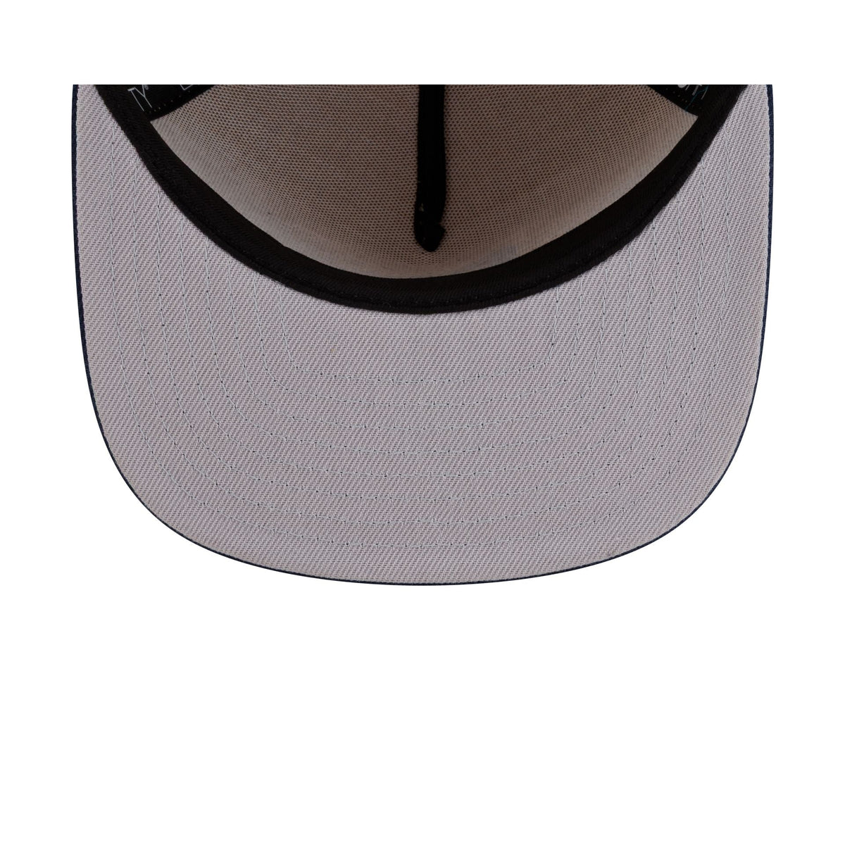 New Jersey Nets Hardwood Classics 2000s Gold 59FIFTY A-Frame Fitted Hat