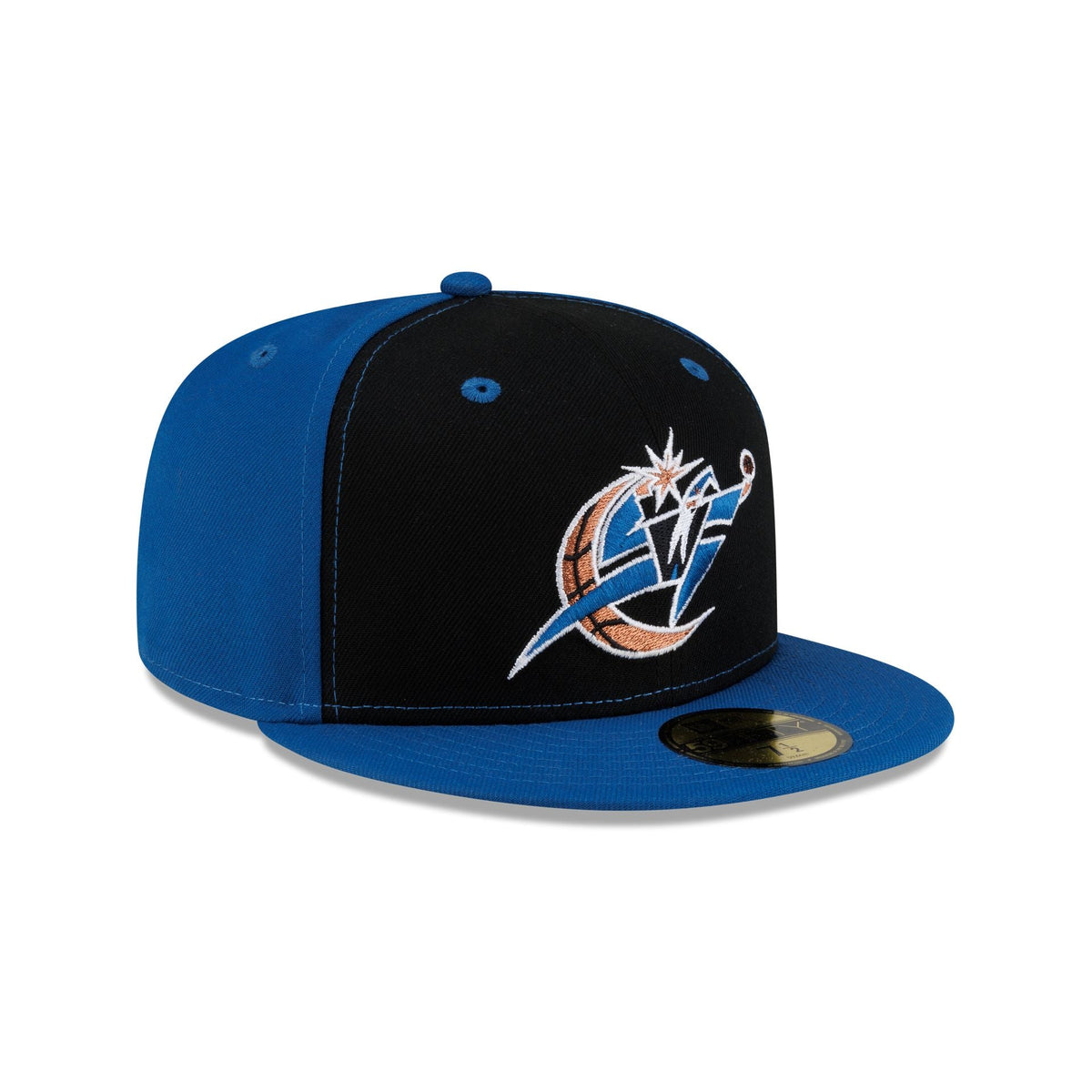 Washington Wizards Hardwood Classics 2000s 59FIFTY Fitted Hat