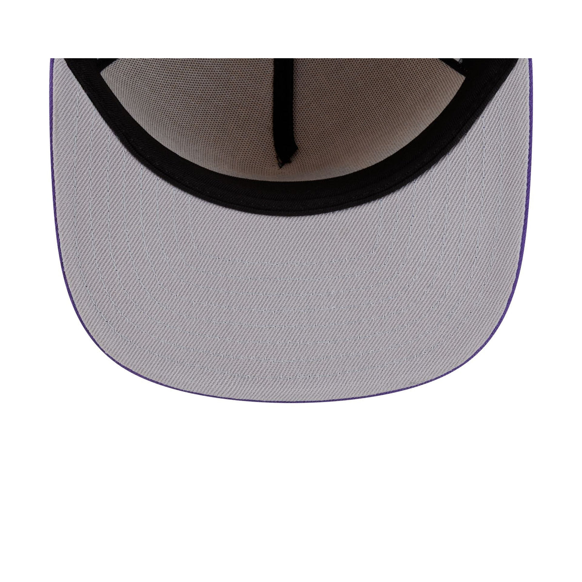 Toronto Raptors Hardwood Classics 2000s Gold 59FIFTY A-Frame Fitted Hat