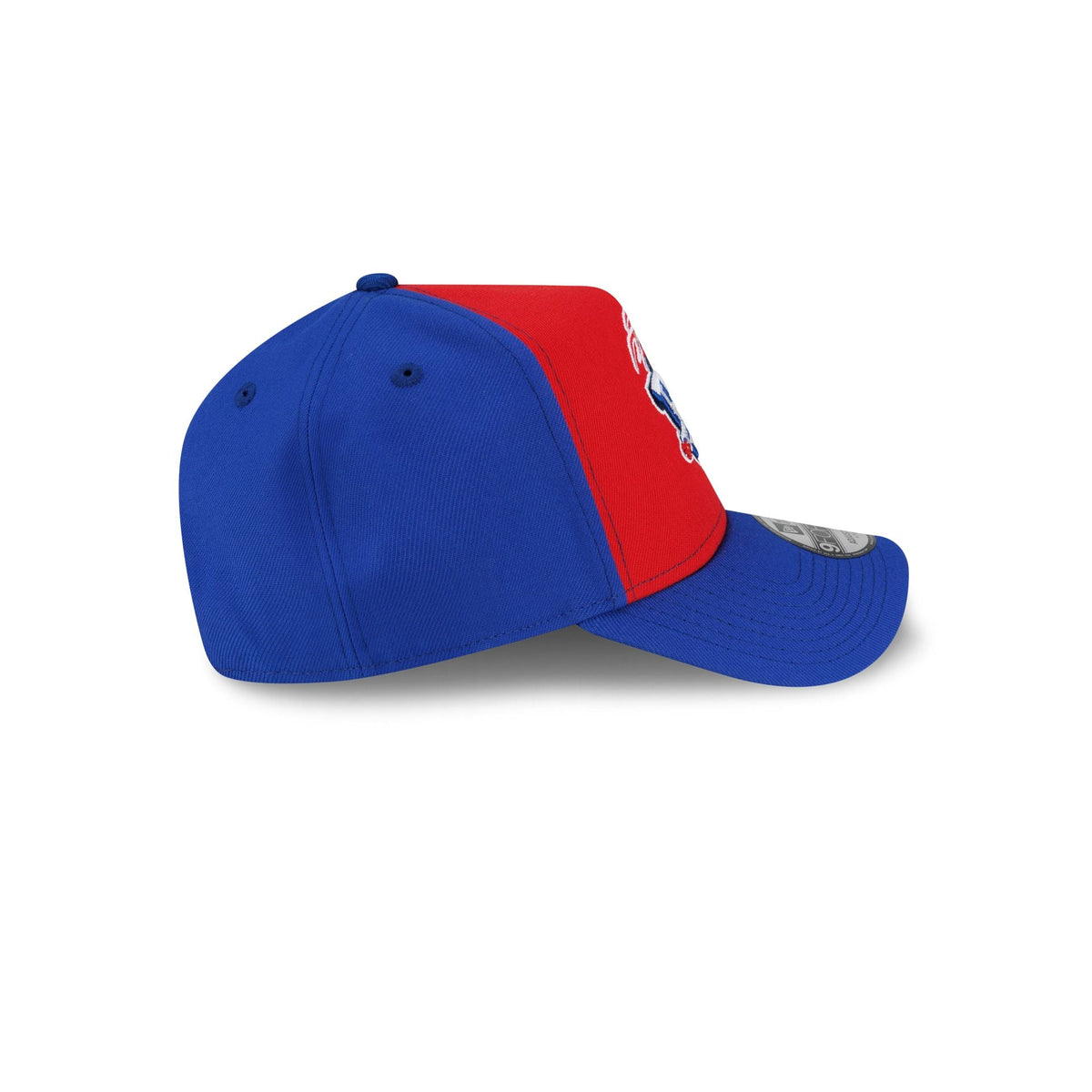 Detroit Pistons Hardwood Classics 2000s 9FORTY A-Frame Snapback Hat