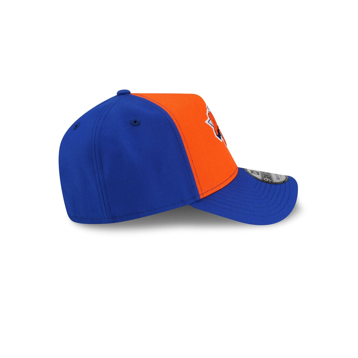 New York Knicks Hardwood Classics 2000s 9FORTY A-Frame Snapback Hat
