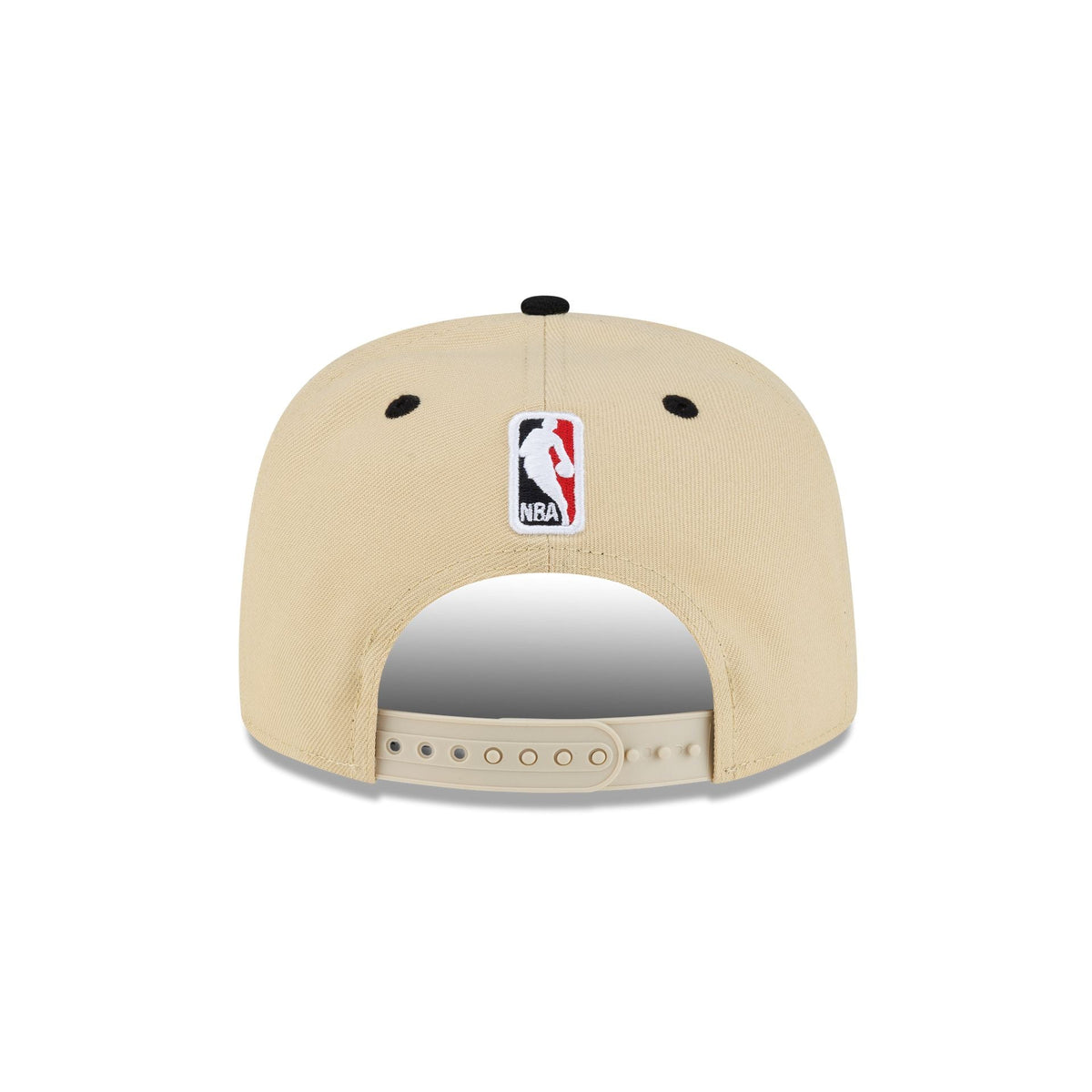 Philadelphia 76ers Hardwood Classics 2000s Gold 9FIFTY A-Frame Snapback Hat