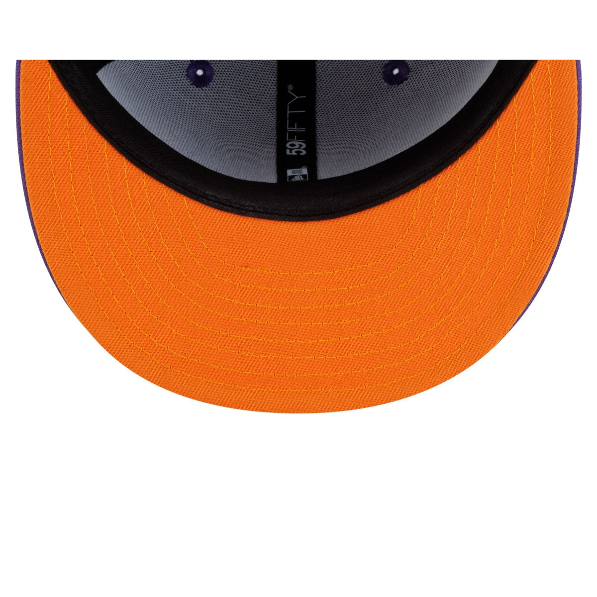 Phoenix Suns Hardwood Classics 2000s Piping 59FIFTY Fitted Hat