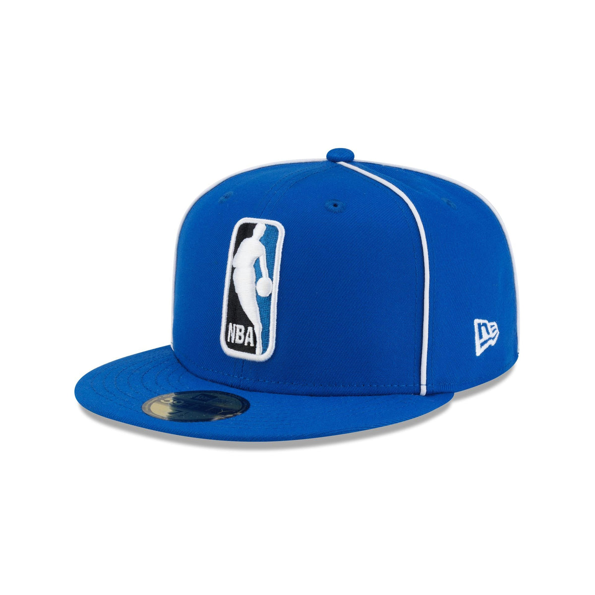 Washington Wizards Hardwood Classics 2000s Piping 59FIFTY Fitted Hat
