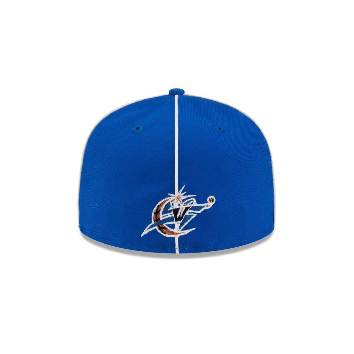Washington Wizards Hardwood Classics 2000s Piping 59FIFTY Fitted Hat