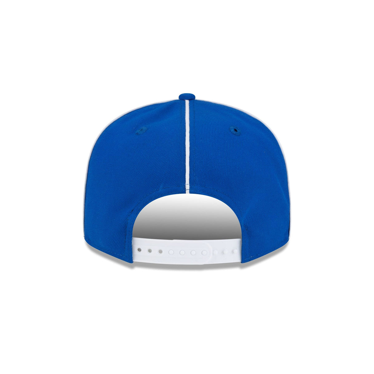 Denver Nuggets Hardwood Classics 2000s Piping 9FIFTY Snapback Hat