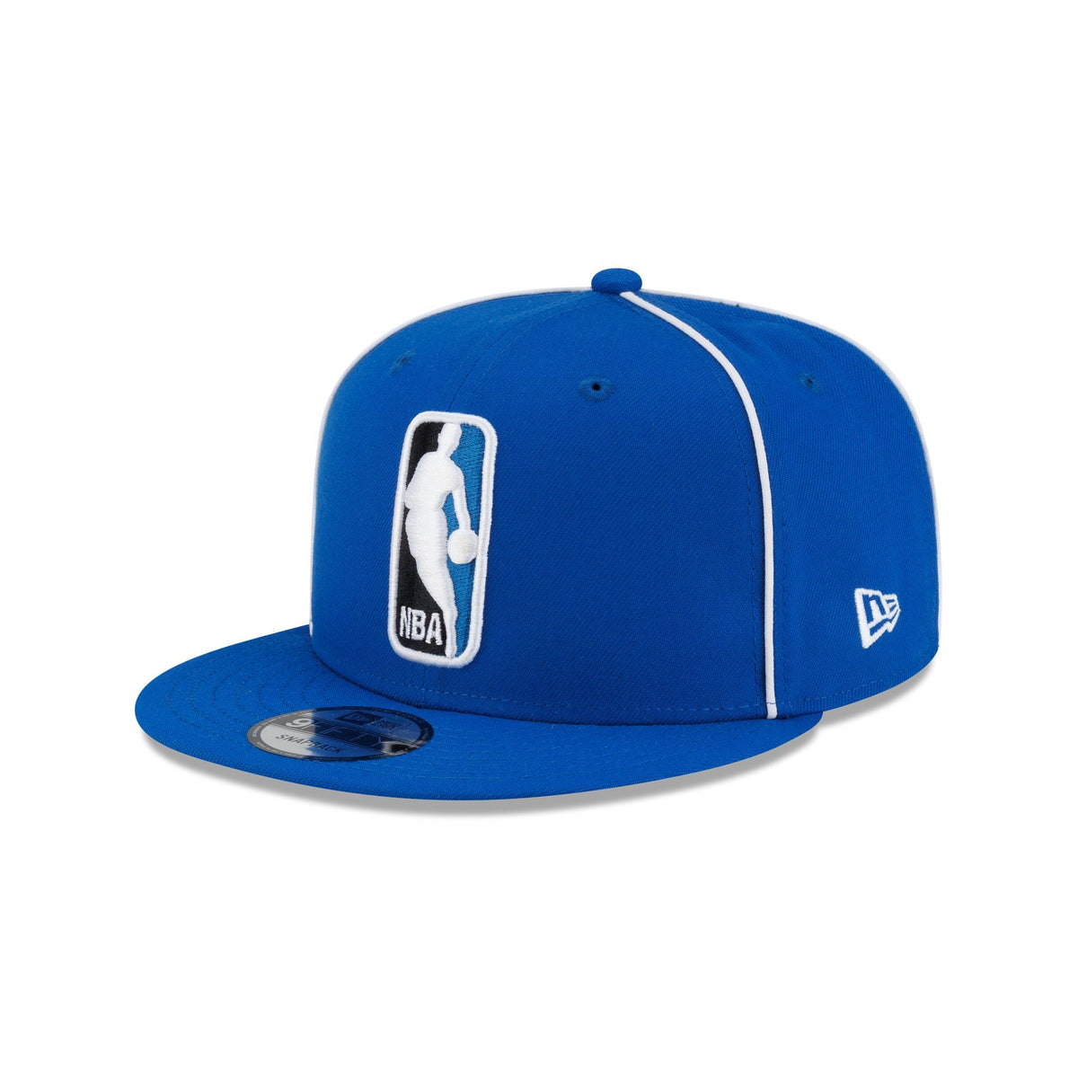 Washington Wizards Hardwood Classics 2000s Piping 9FIFTY Snapback Hat