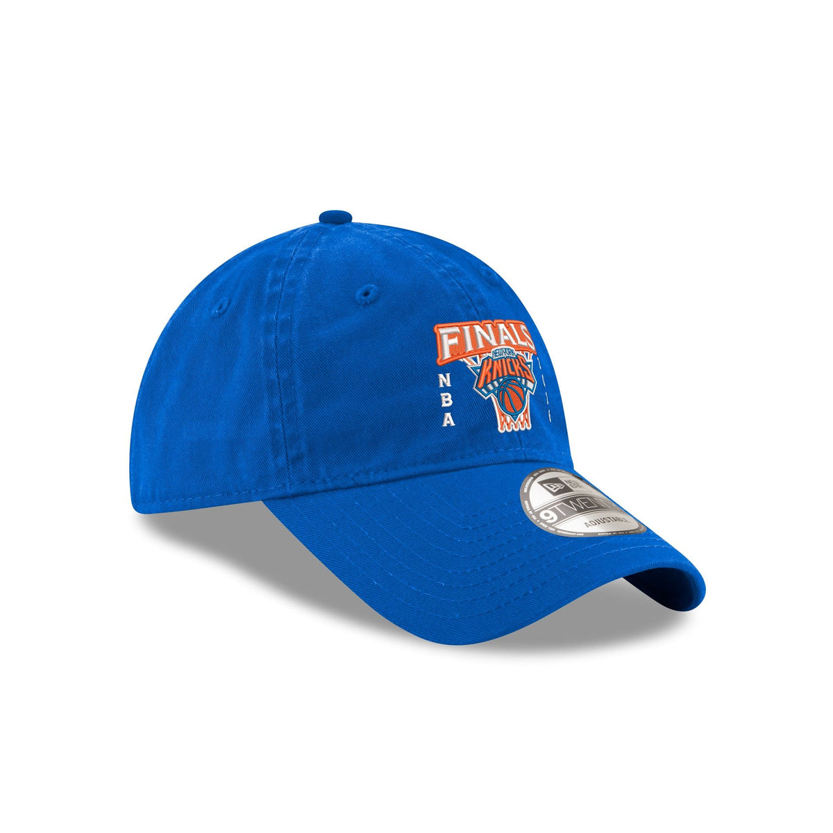 New York Knicks 2026 NBA Finals 9TWENTY Adjustable Hat