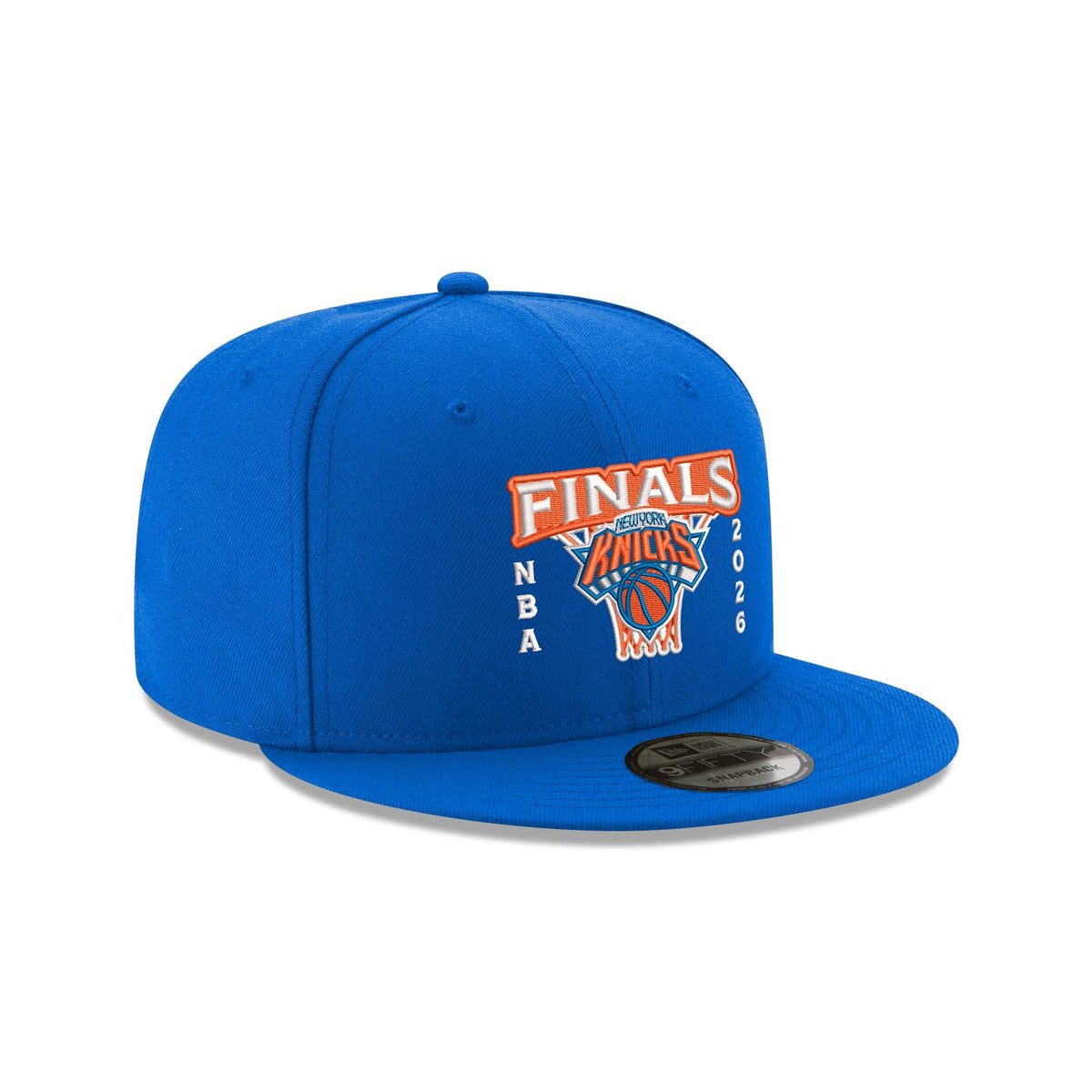 New York Knicks 2026 NBA Finals 9FIFTY Snapback Hat