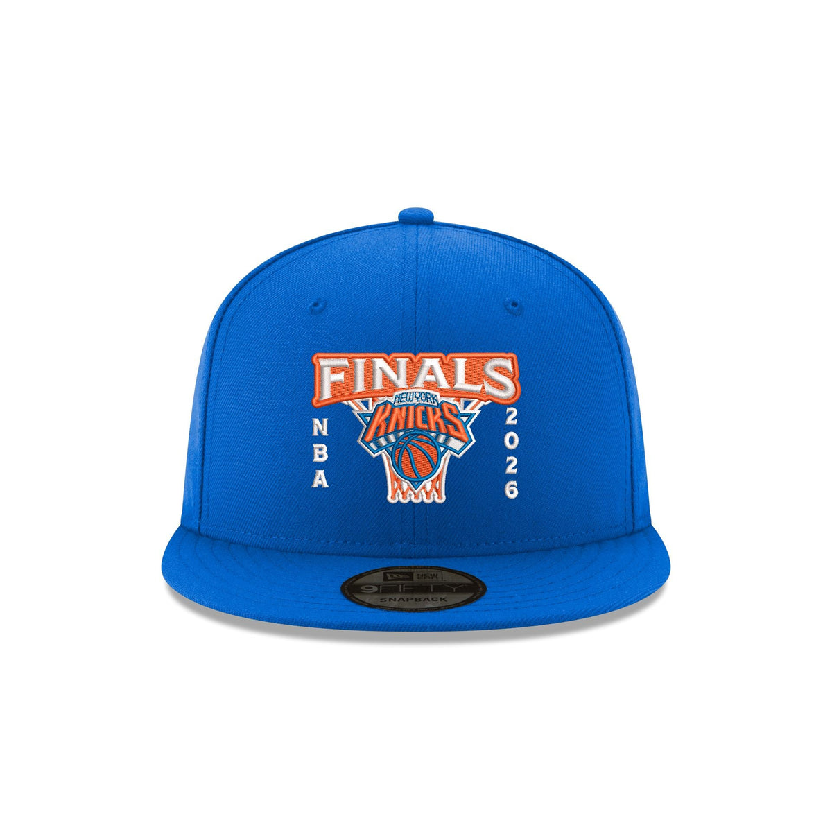 New York Knicks 2026 NBA Finals 9FIFTY Snapback Hat