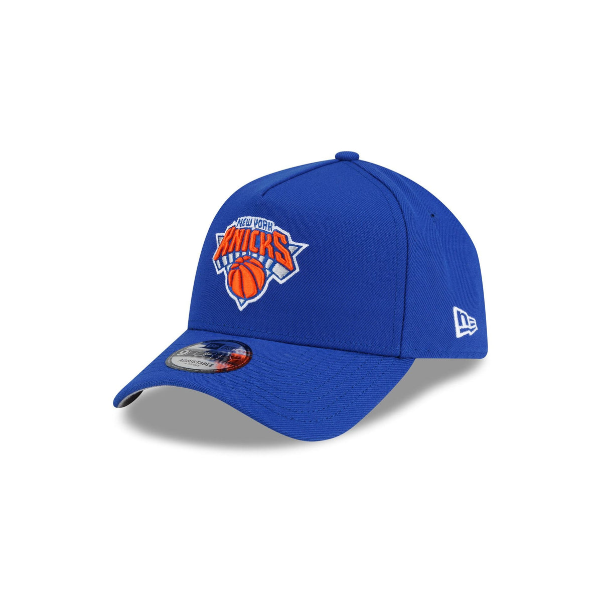 New York Knicks 2026 NBA Champions 9FORTY A-Frame Snapback Hat
