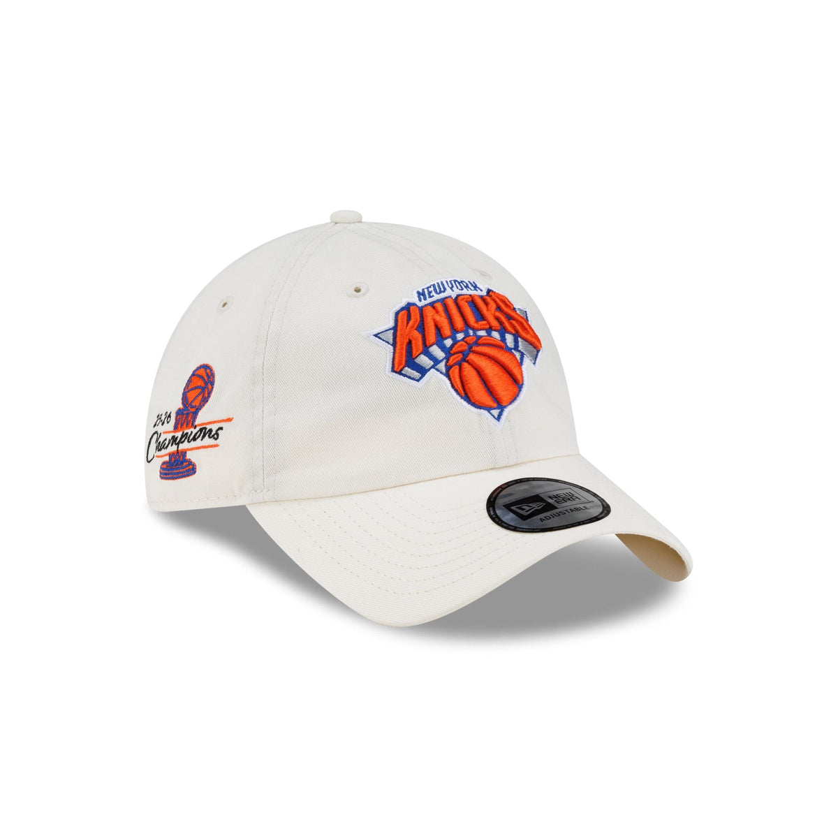 New York Knicks 2026 NBA Champions Casual Classic Adjustable Hat
