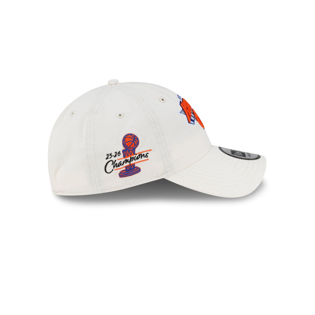 New York Knicks 2026 NBA Champions Casual Classic Adjustable Hat