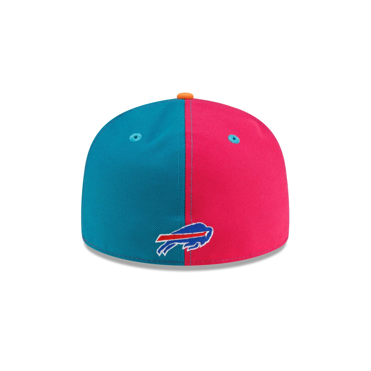 Buffalo Bills Billustration by Jack 59FIFTY Fitted Hat