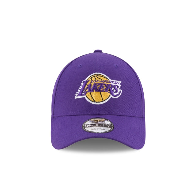 Los Angeles Lakers The League 9FORTY Adjustable Hat