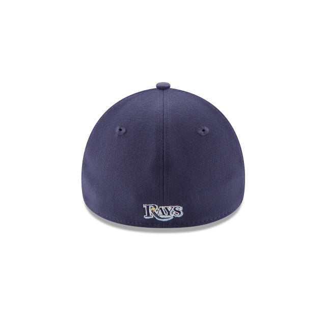 Tampa Bay Rays Team Classic 39THIRTY Stretch Fit Hat