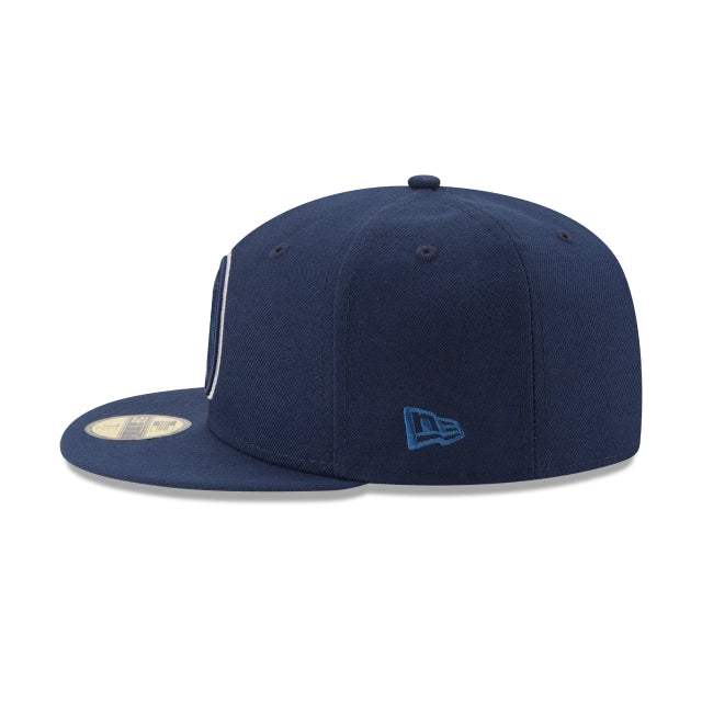 Minnesota Timberwolves Team Color 59FIFTY Fitted Hat