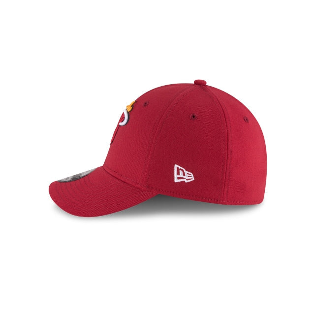Miami Heat Team Classic 39THIRTY Stretch Fit Hat