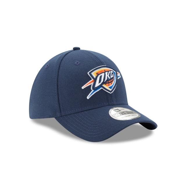 Oklahoma City Thunder Team Classic 39THIRTY Stretch Fit Hat