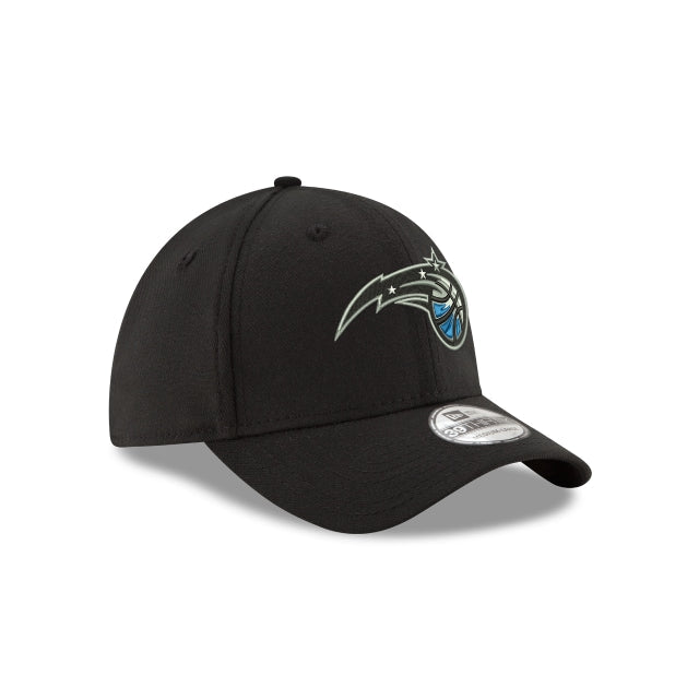 Orlando Magic Team Classic 39THIRTY Stretch Fit Hat