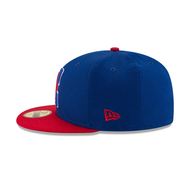 Los Angeles Clippers 2Tone 59FIFTY Fitted Hat