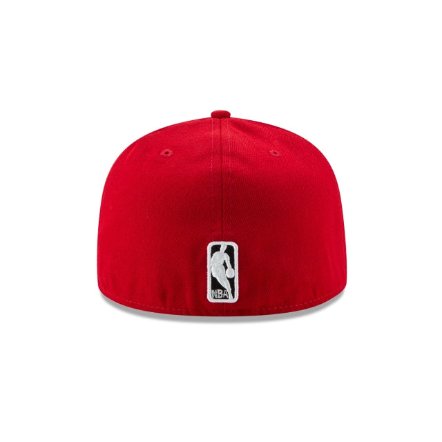 Miami Heat Team Color Alt 59FIFTY Fitted Hat