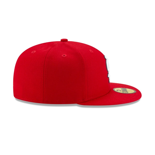 St. Louis Cardinals Authentic Collection 59FIFTY Fitted Hat
