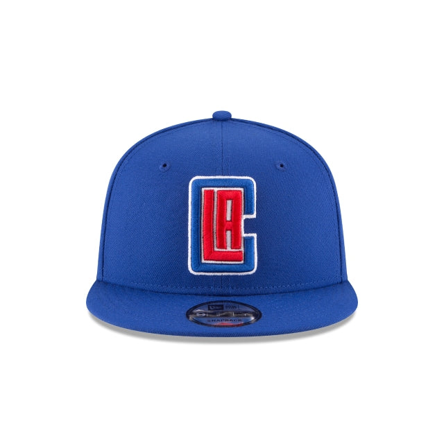 Los Angeles Clippers 9FIFTY Snapback Hat
