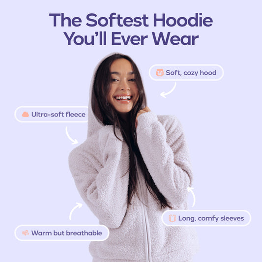 Zip-Up Hoodie