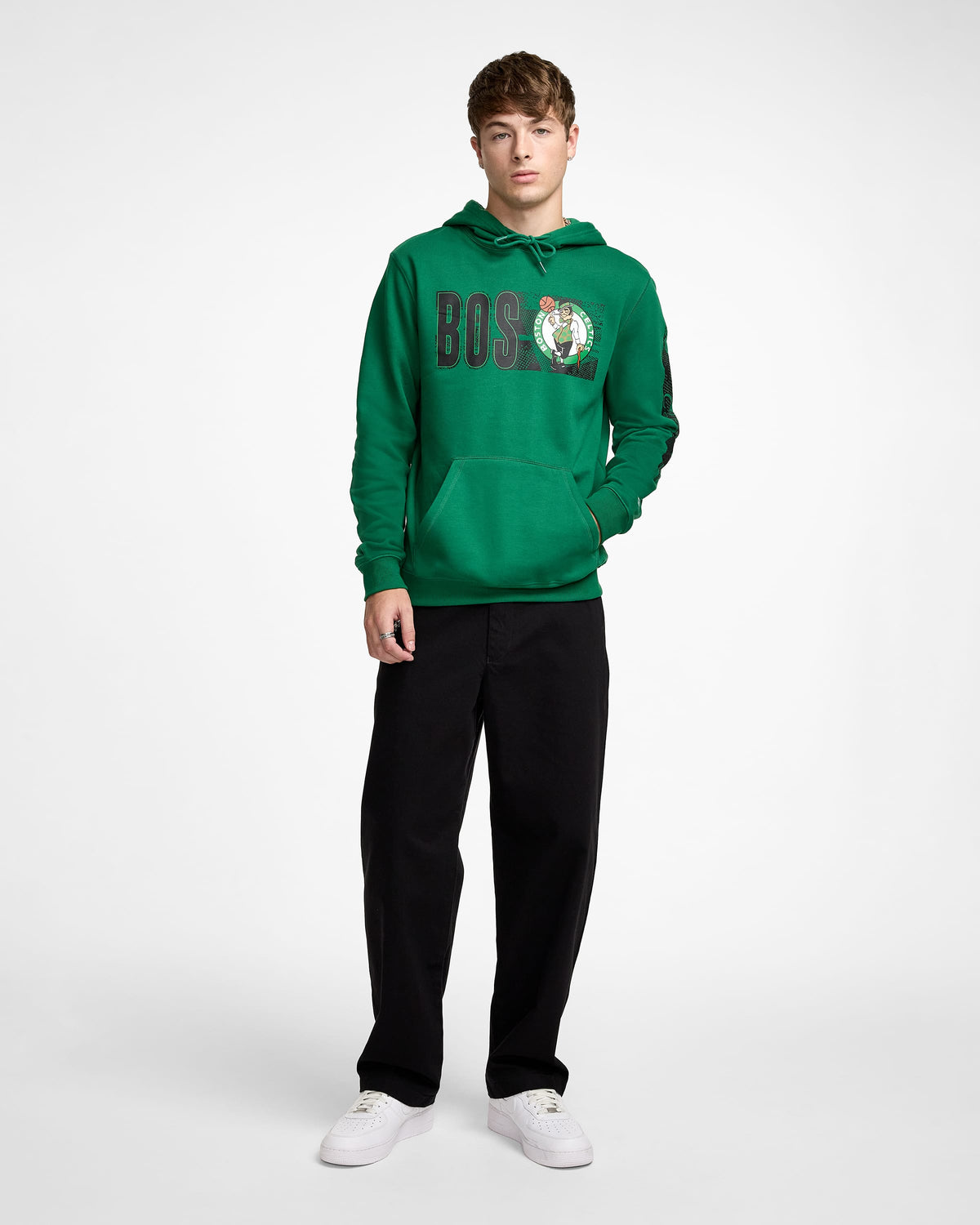 Boston Celtics 2024 Tip-Off Hoodie