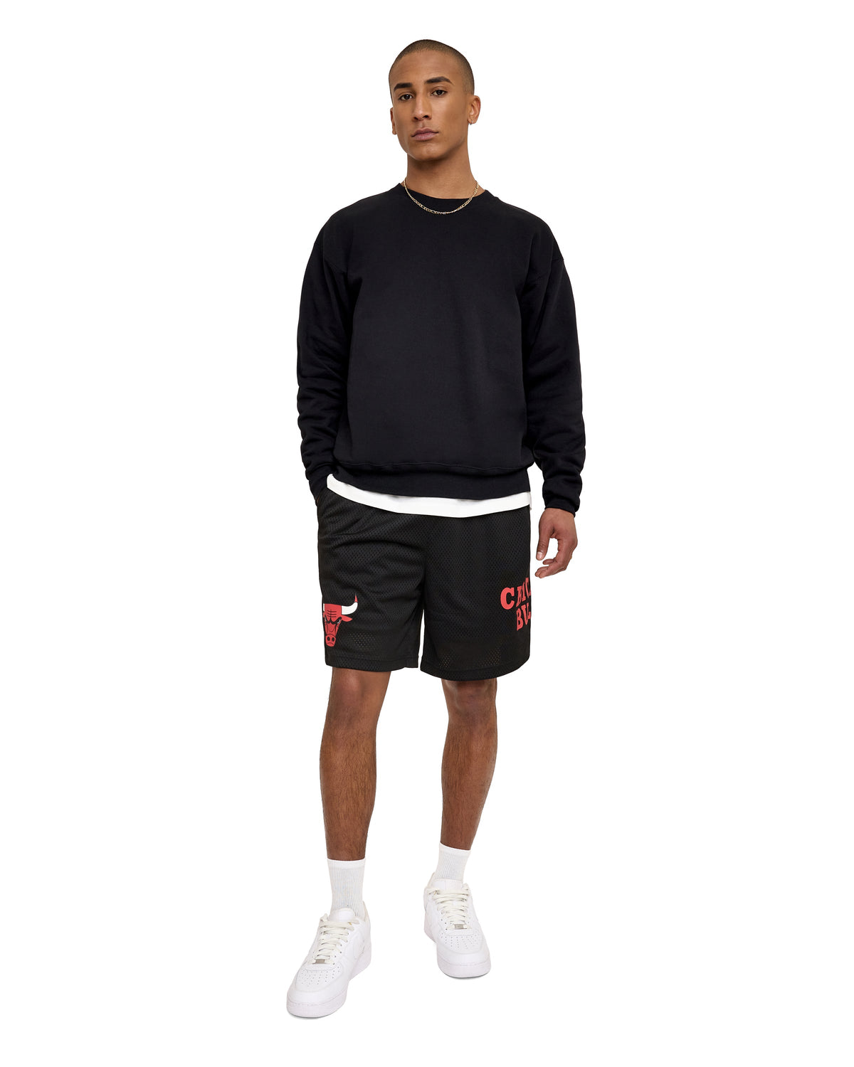 New York Knicks Mesh Shorts