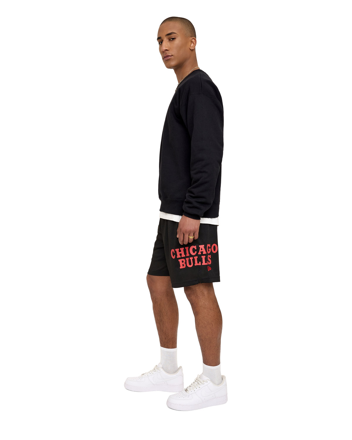 New York Knicks Mesh Shorts